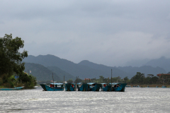 River in Phong Nha Ke Bang in Vietnam