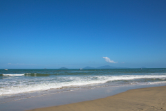 Beach in Hoi AN Vietnam