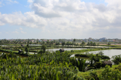 Beautiful Landscape in Hoi An Vietnam