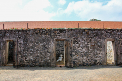 Old Prison in Con Dao Vietnam
