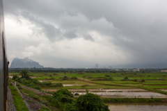 Beautiful landscape in Central Vietnam