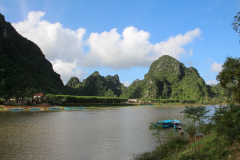 Beautiful Place in Vietnam